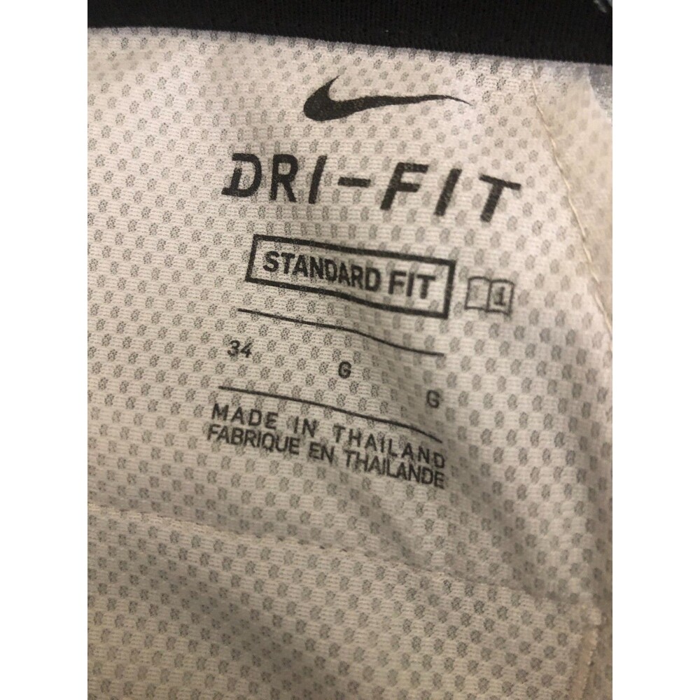 Nike Dri-Fit Cargo Shorts Mens Beige 34 Standard Fit - Picture 4 of 8